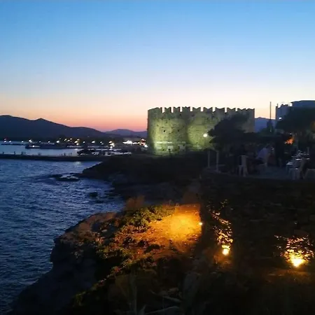 παραδοσιακό διαμέρισμα στην πόλη της καρύστου